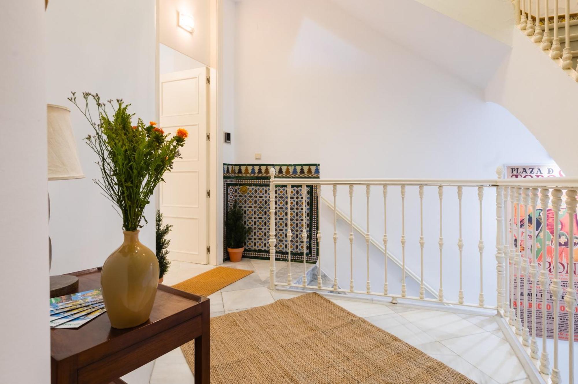 Ferienwohnung Premium Aft Magdalena Sevilla Exterior foto