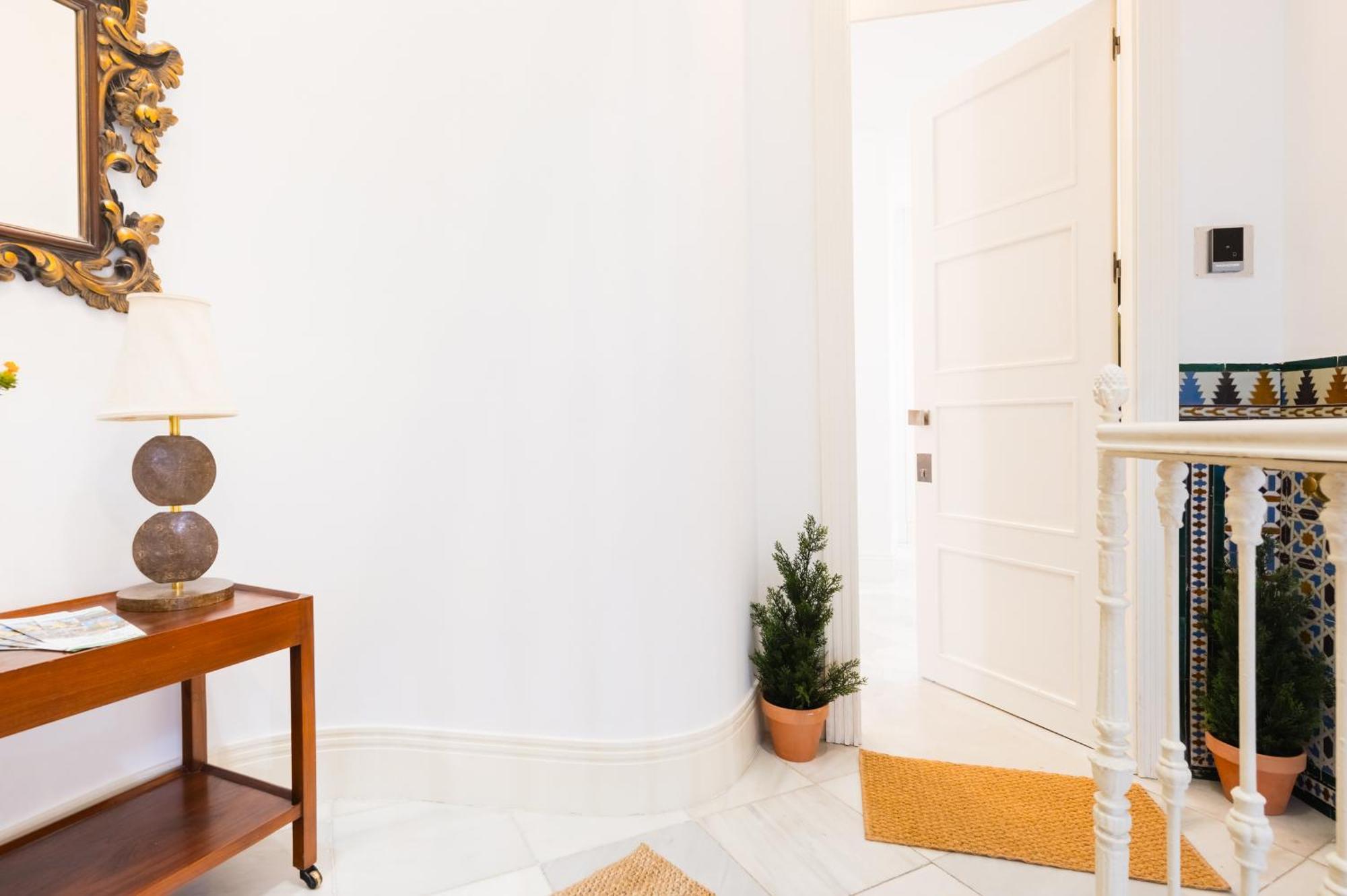 Ferienwohnung Premium Aft Magdalena Sevilla Exterior foto