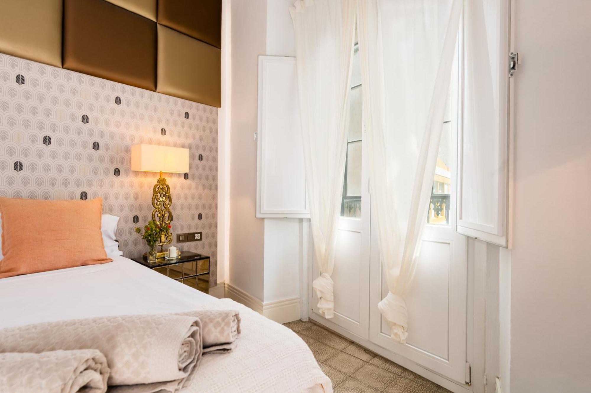 Ferienwohnung Premium Aft Magdalena Sevilla Exterior foto