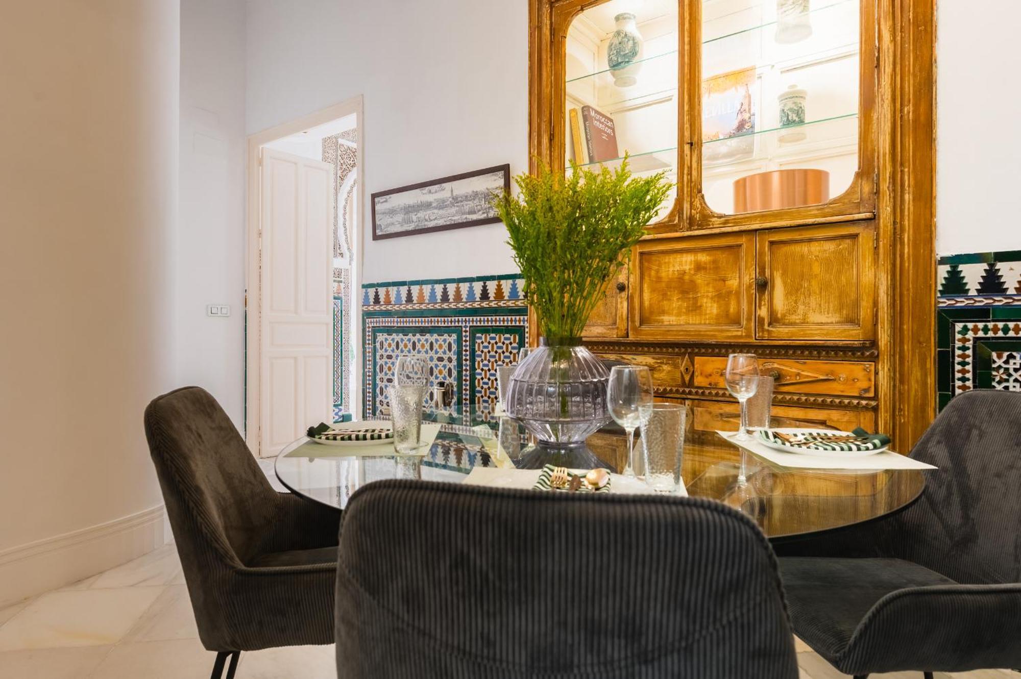 Ferienwohnung Premium Aft Magdalena Sevilla Exterior foto