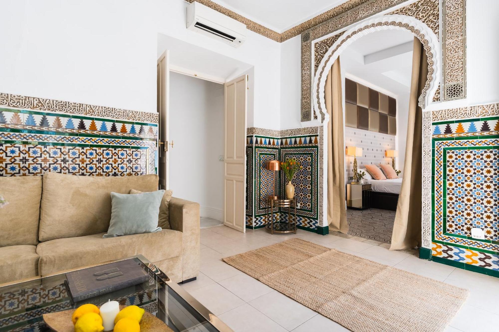 Ferienwohnung Premium Aft Magdalena Sevilla Exterior foto
