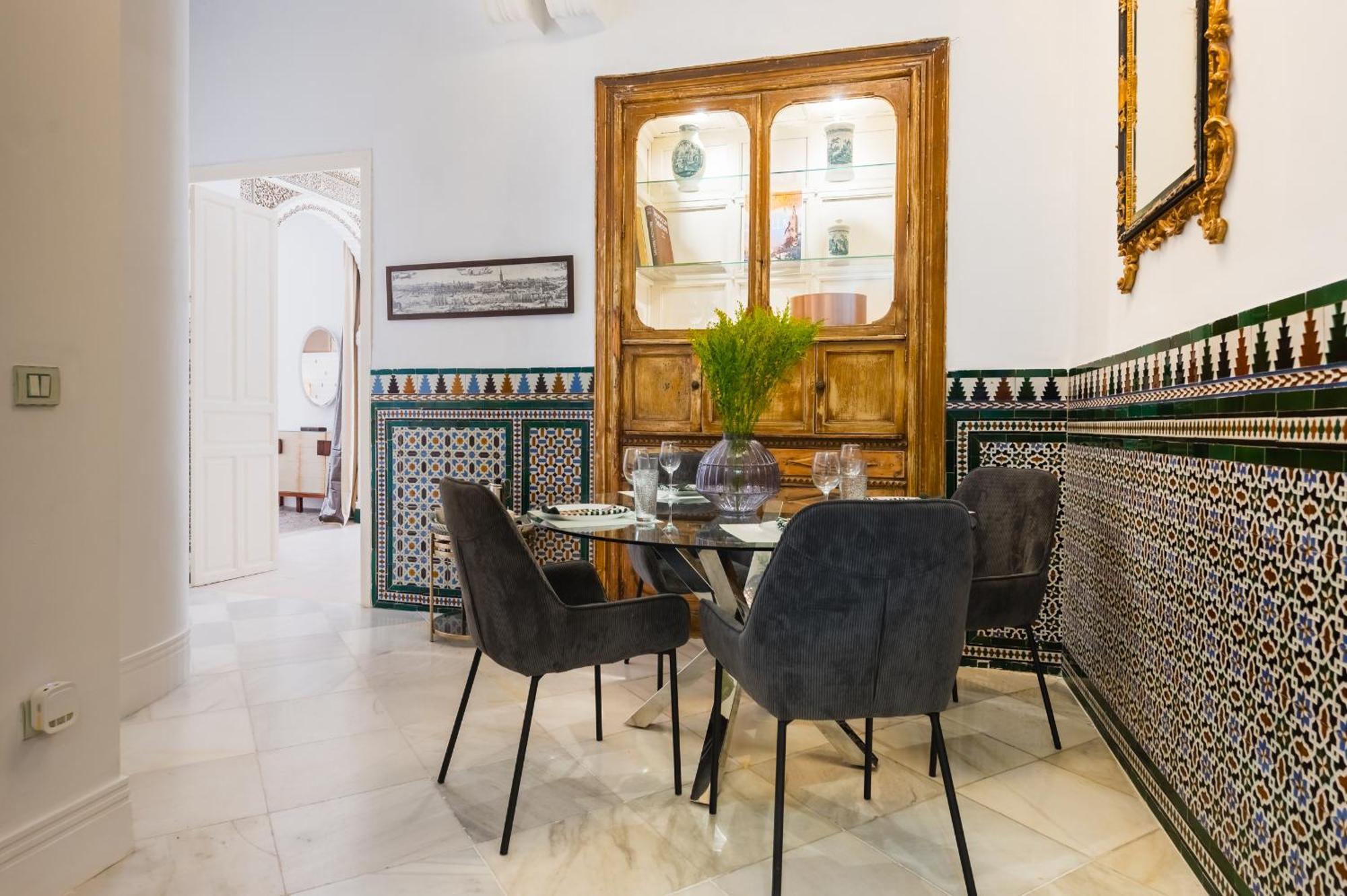 Ferienwohnung Premium Aft Magdalena Sevilla Exterior foto
