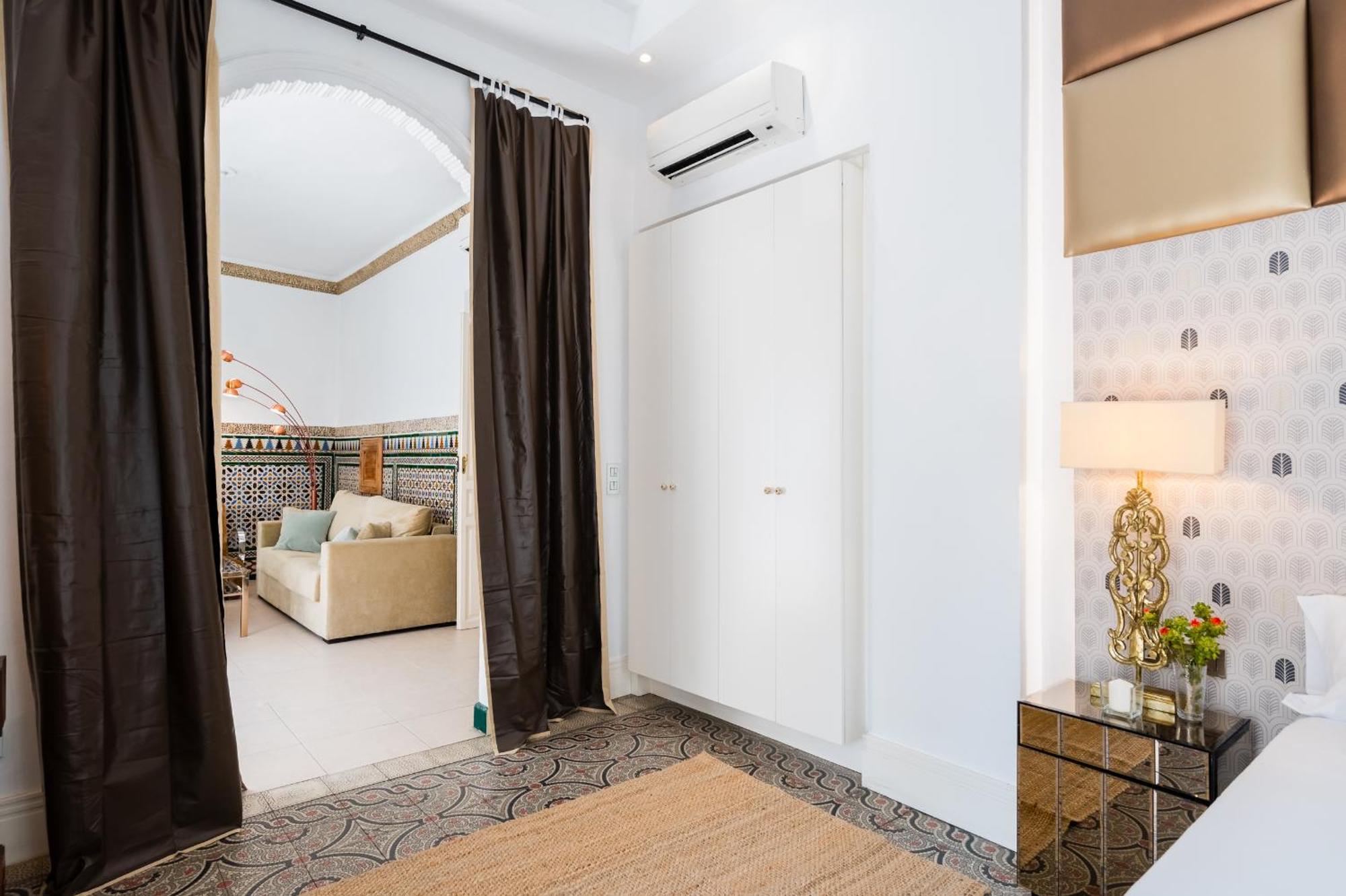 Ferienwohnung Premium Aft Magdalena Sevilla Exterior foto