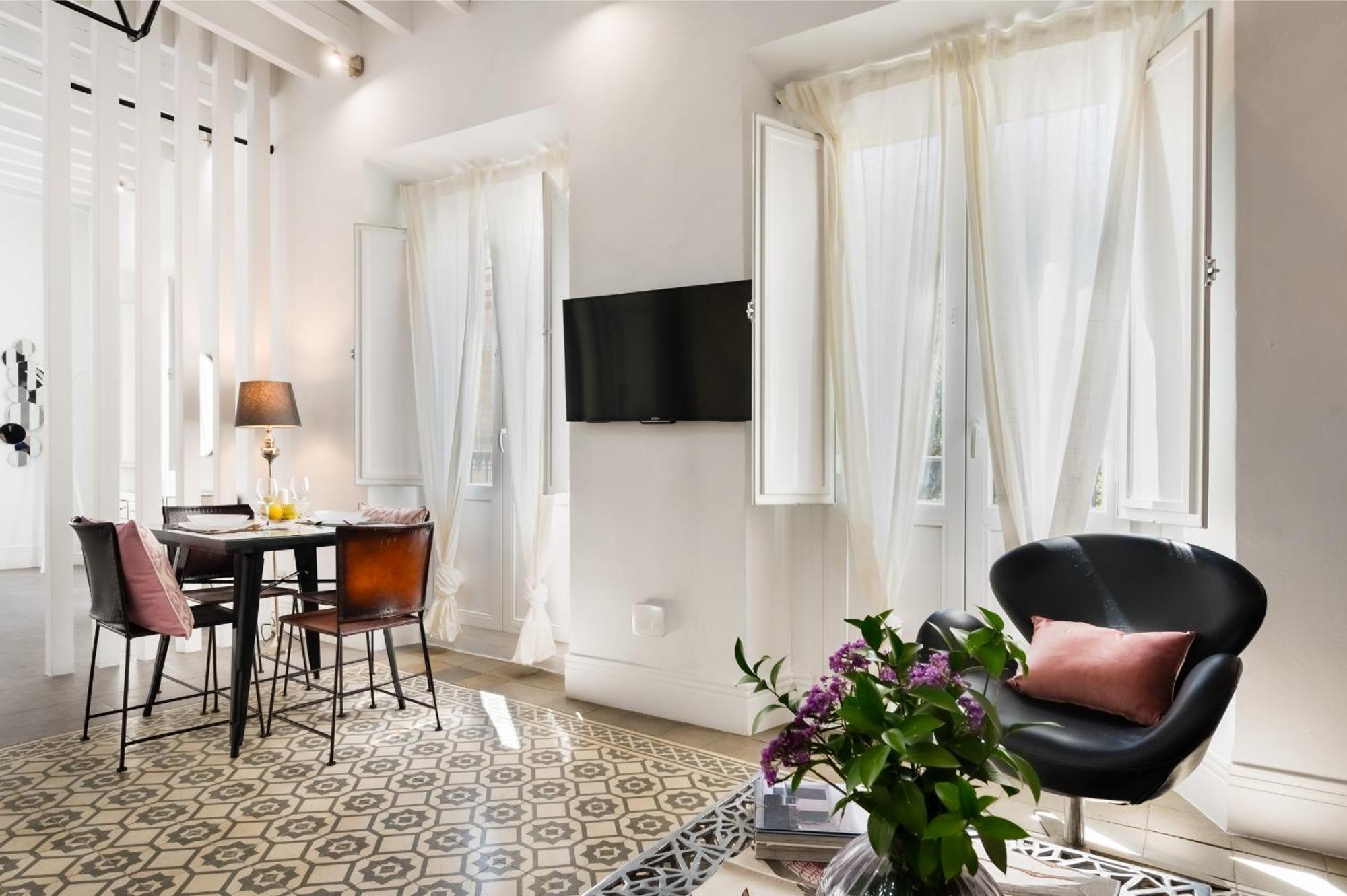 Ferienwohnung Premium Aft Magdalena Sevilla Exterior foto