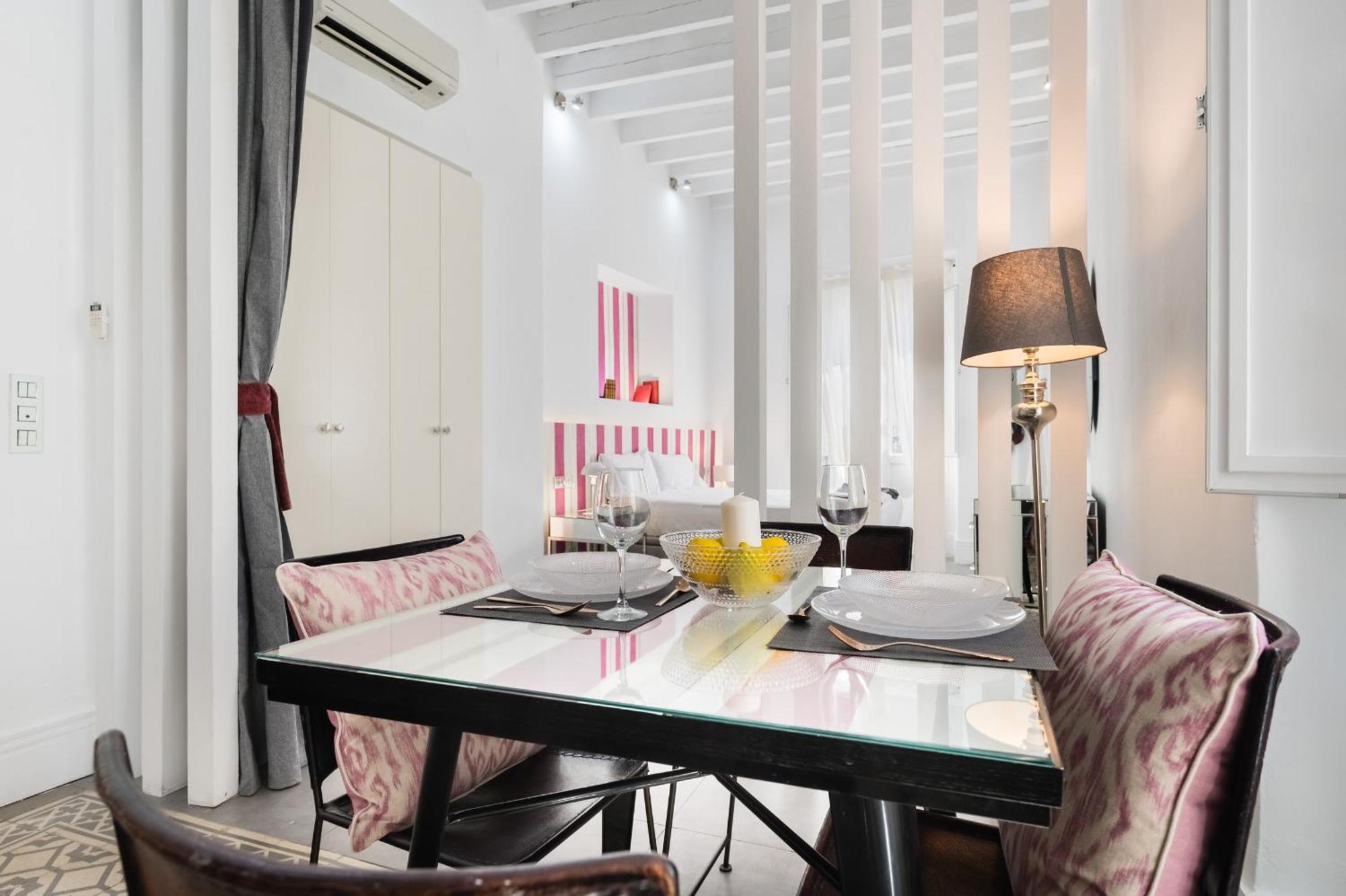 Ferienwohnung Premium Aft Magdalena Sevilla Exterior foto