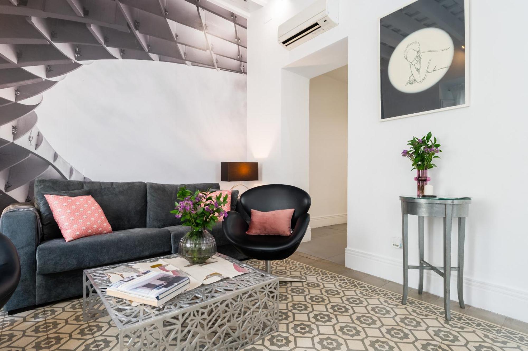 Ferienwohnung Premium Aft Magdalena Sevilla Exterior foto