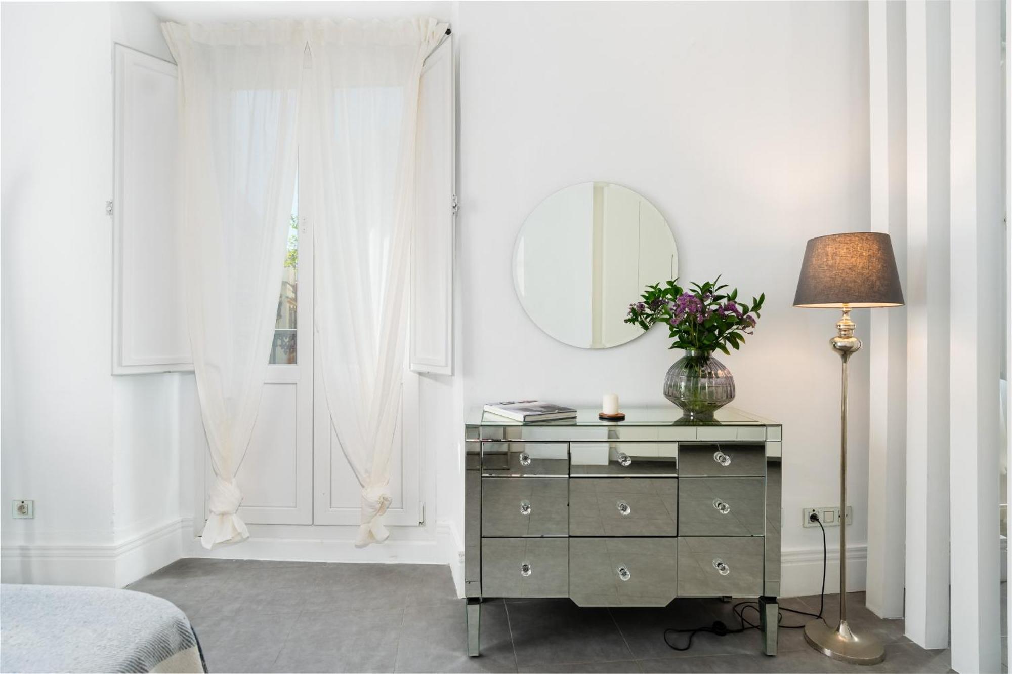 Ferienwohnung Premium Aft Magdalena Sevilla Exterior foto
