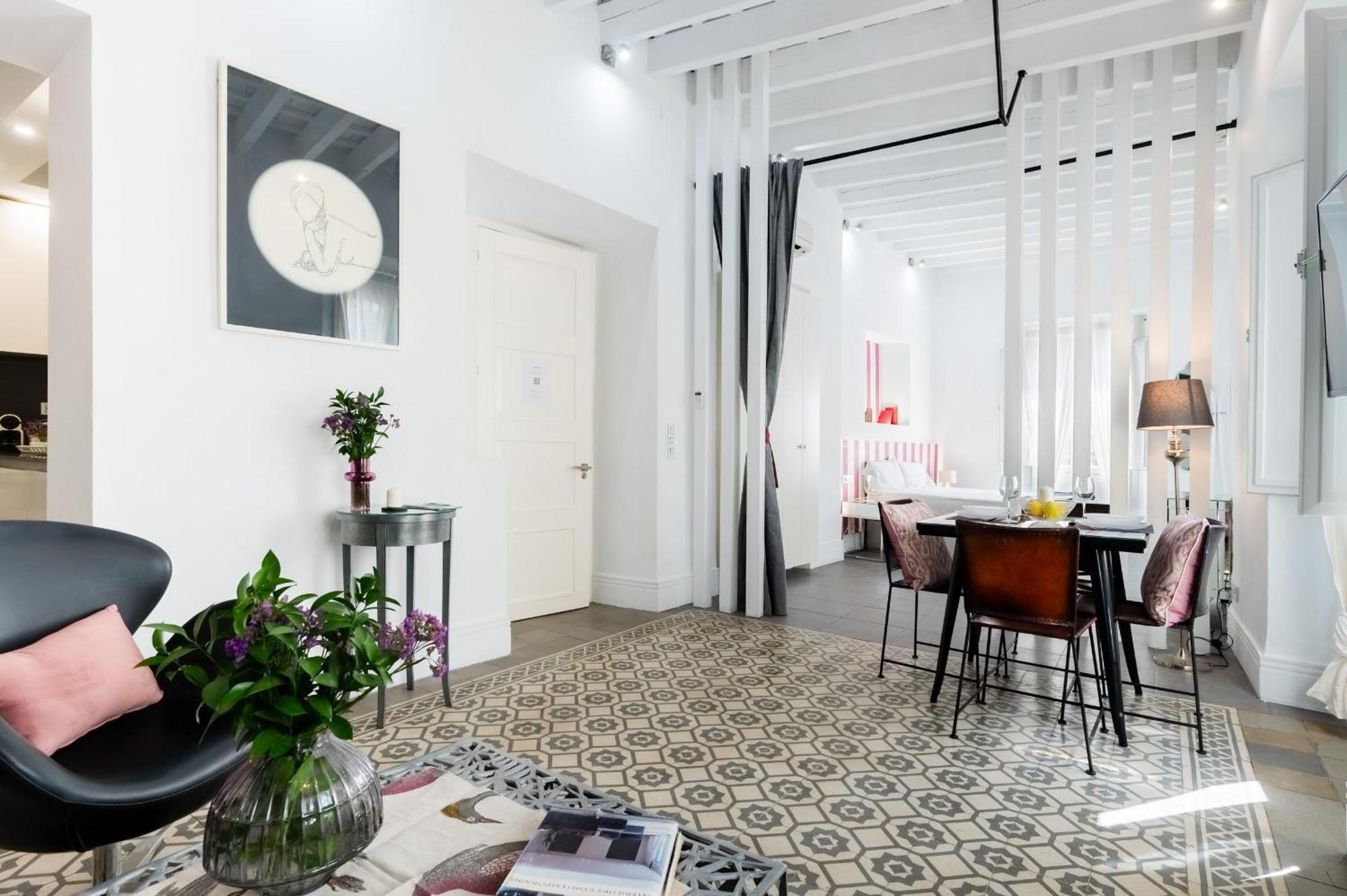 Ferienwohnung Premium Aft Magdalena Sevilla Exterior foto