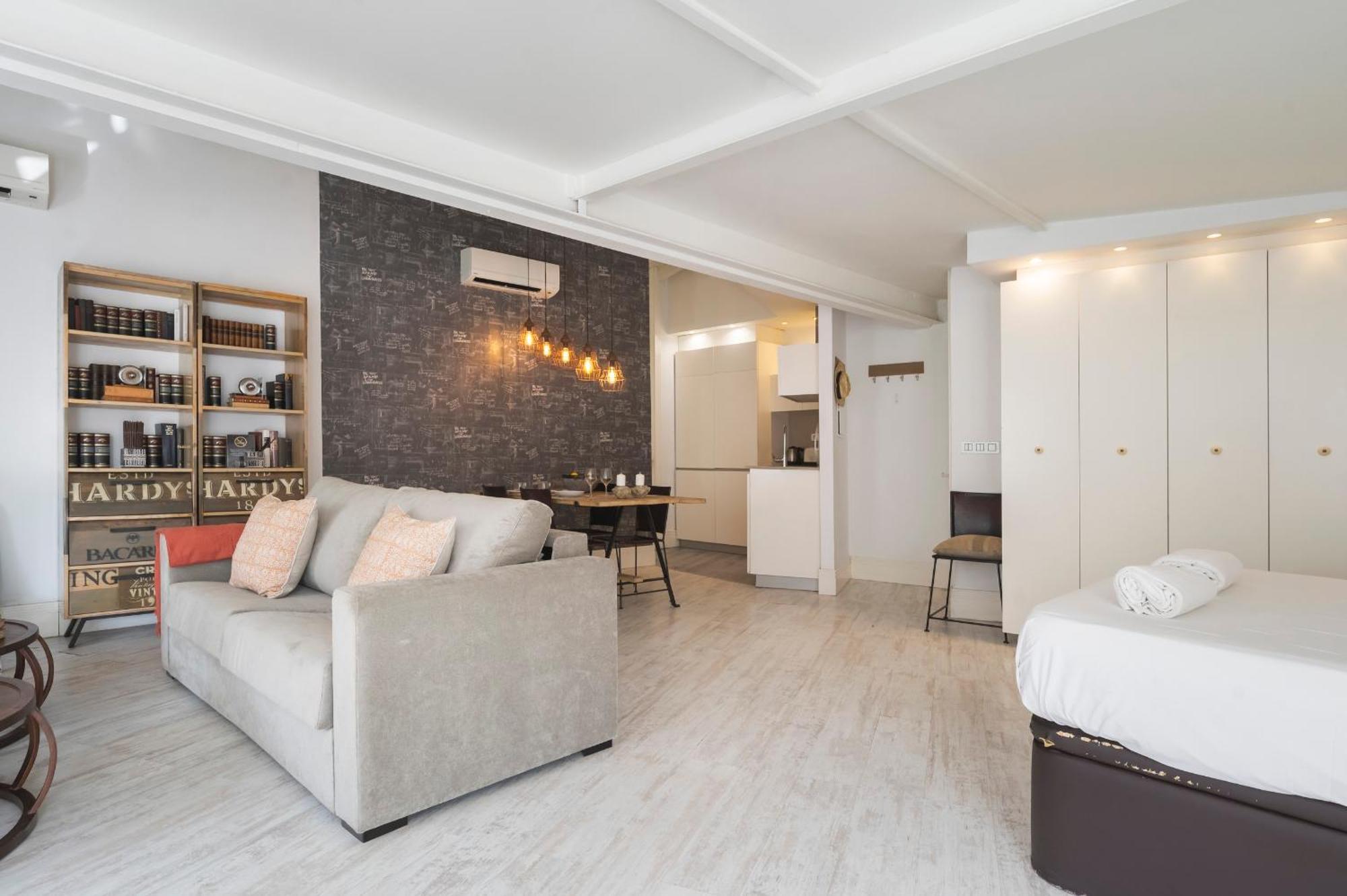 Ferienwohnung Premium Aft Magdalena Sevilla Exterior foto