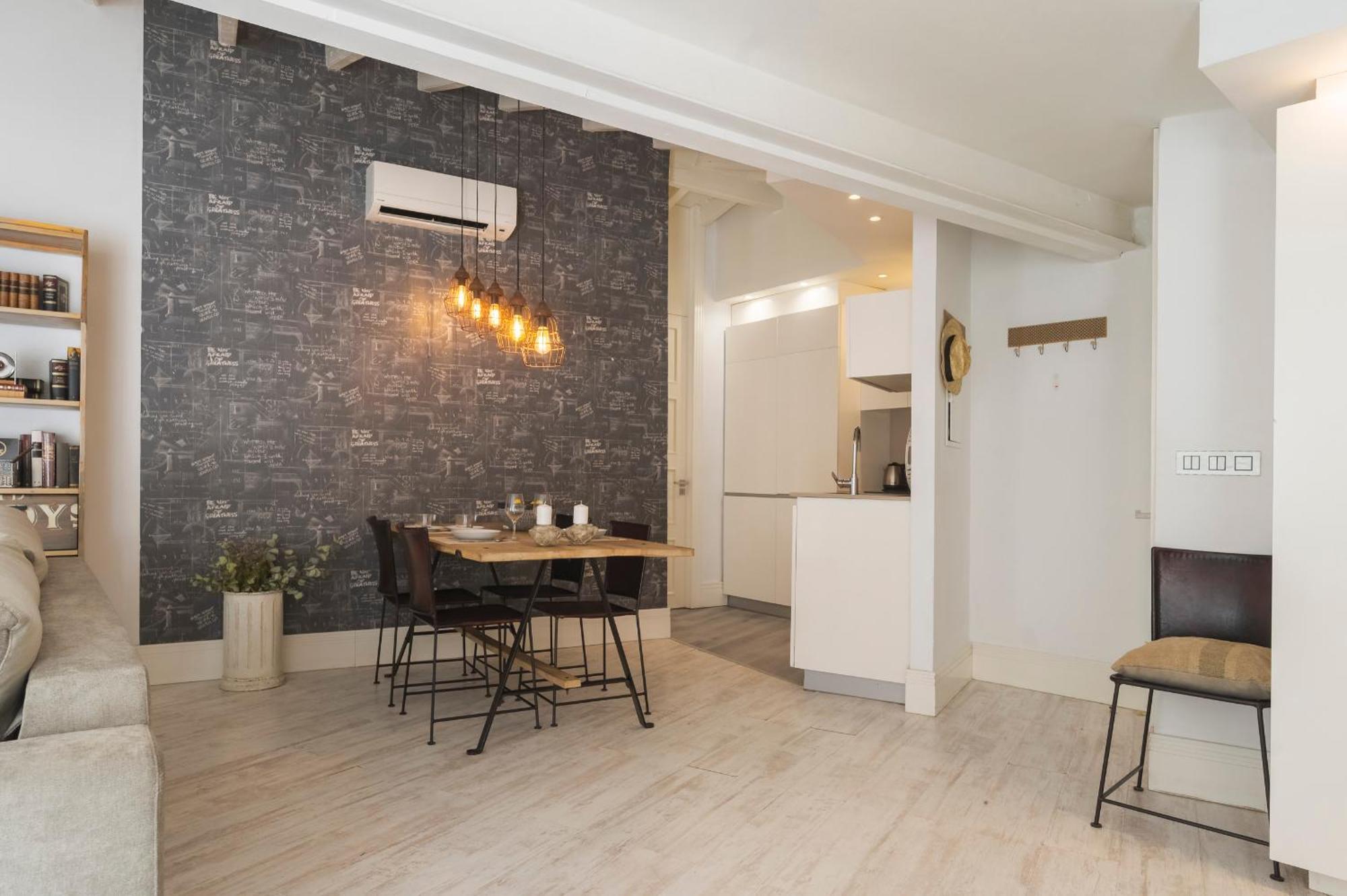 Ferienwohnung Premium Aft Magdalena Sevilla Exterior foto