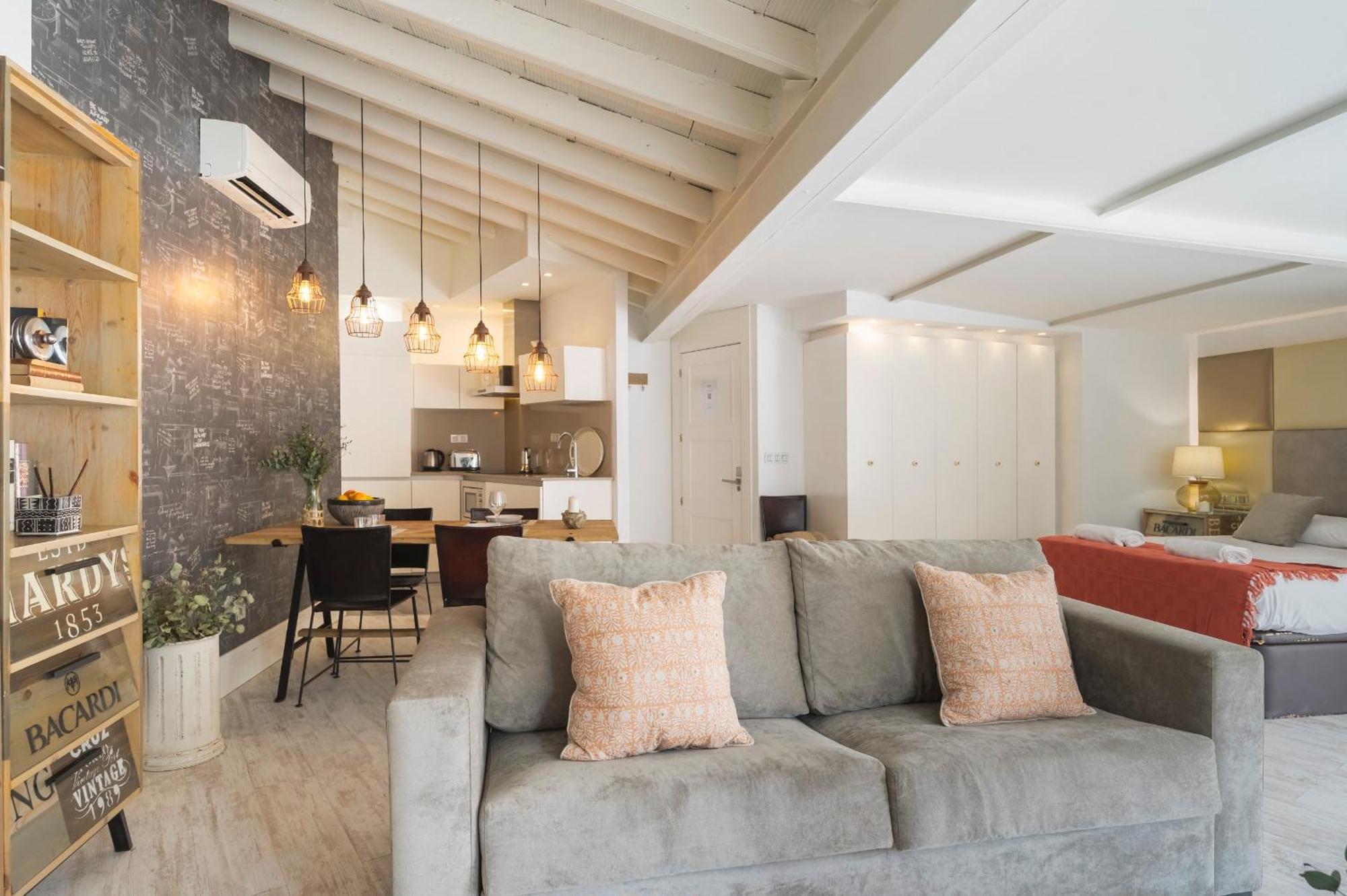 Ferienwohnung Premium Aft Magdalena Sevilla Exterior foto