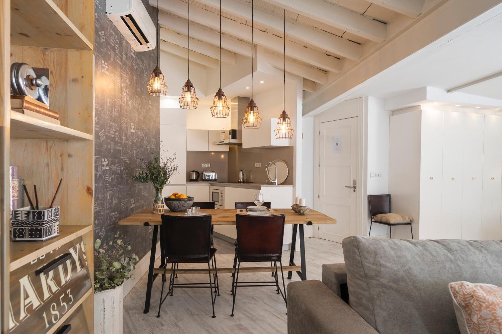 Ferienwohnung Premium Aft Magdalena Sevilla Exterior foto