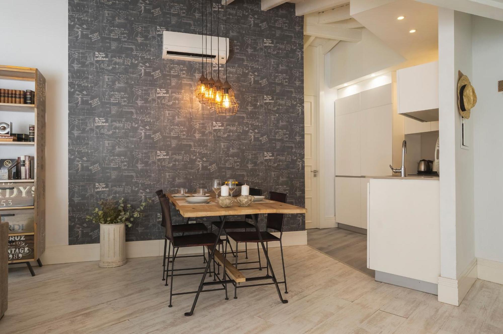 Ferienwohnung Premium Aft Magdalena Sevilla Exterior foto